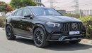 Mercedes-Benz GLE 53 AMG 4Matic Plus Coupe 3.0L V6 , 2023 Без пробега , (ТОЛЬКО НА ЭКСПОРТ)