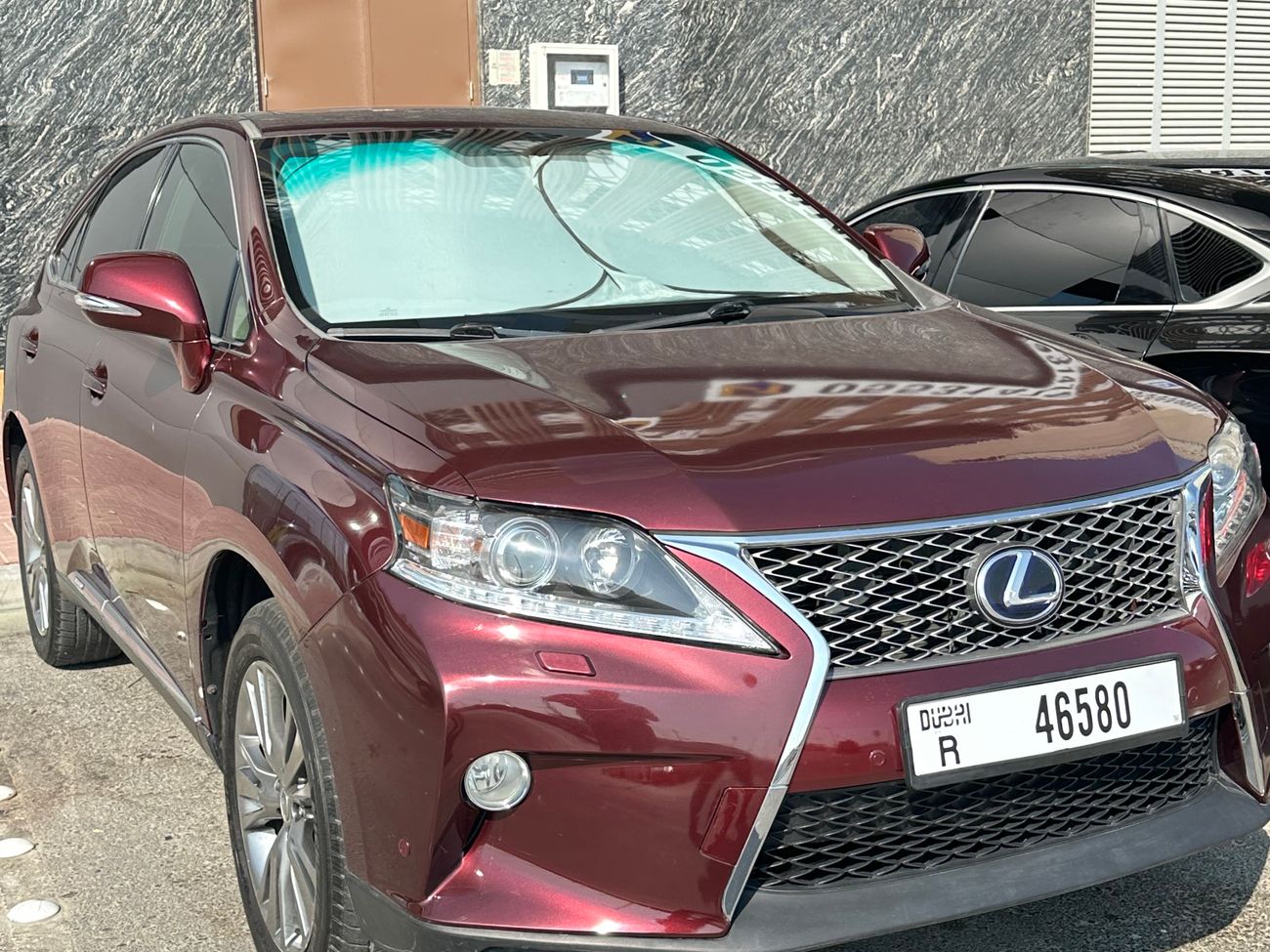 Lexus RX450h 3.5