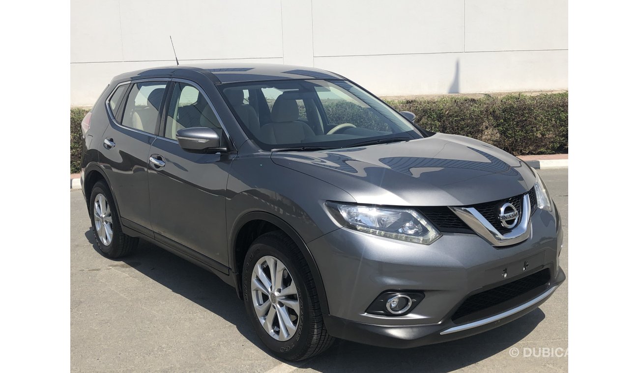 Nissan X-Trail ONLY 999X60 MONTHLY NISSAN X-TRAIL 4X4 PUSH BUTTON START UNLIMITED KM WARRANTY