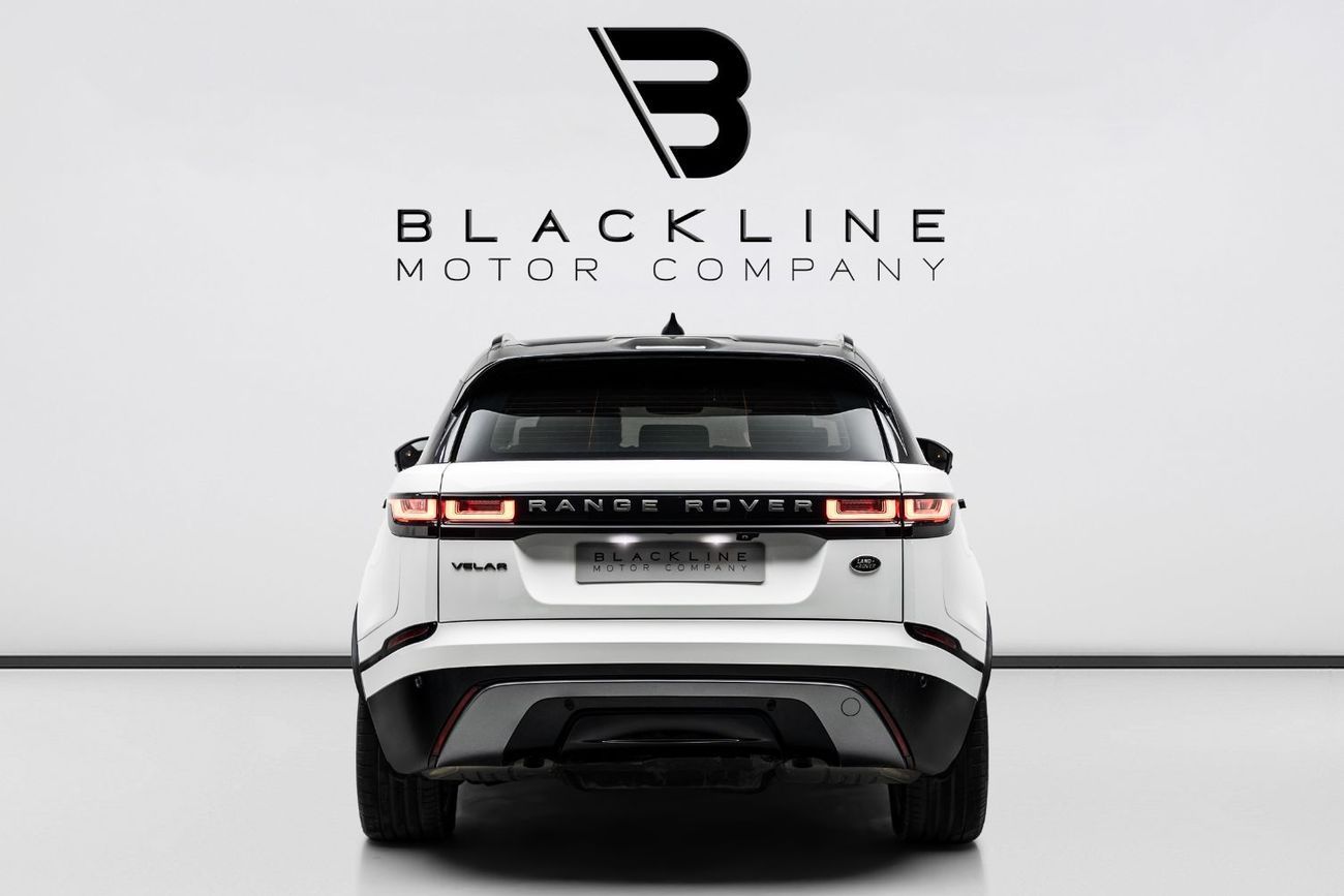 لاند روفر رينج روفر فيلار P250 R-Dynamic SE 2.0L