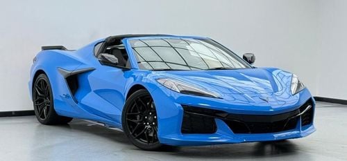 Chevrolet Corvette 2025 Chevrolet Corvette Z06, Warranty, Delivery Kms, Fully Loaded, Excellent Condition