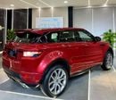 Land Rover Range Rover Evoque DYNAMIC PLUS LOVELY RED || TOP RANGE || GCC || PANORAMIC || LOW MILEAGE