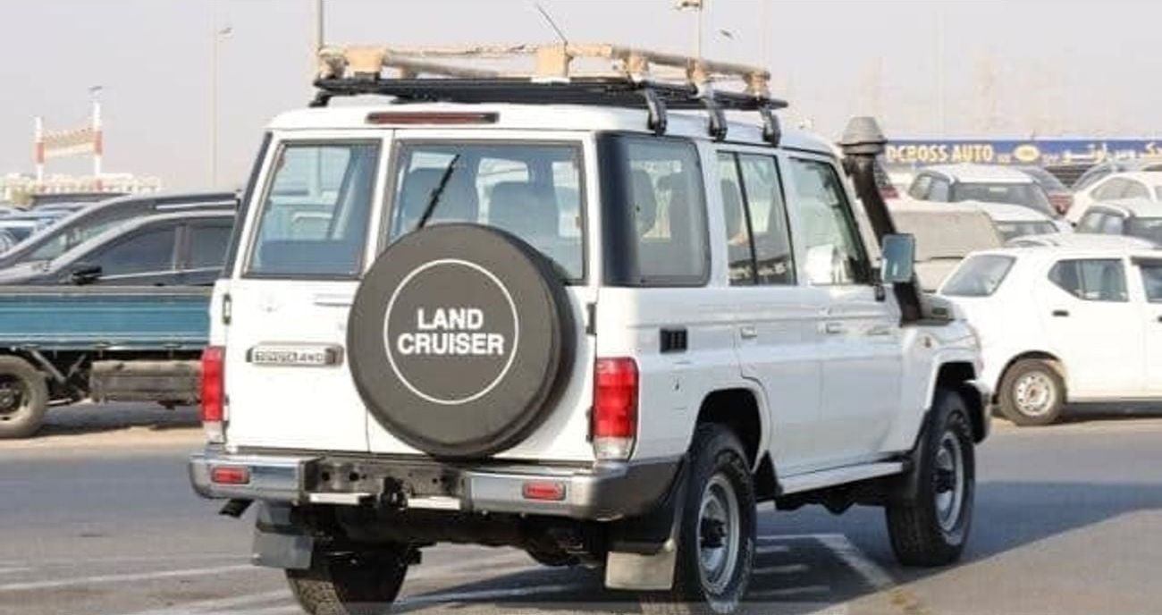 تويوتا لاند كروزر 70 LC78 HT SLWB