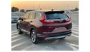 هوندا سي آر في 2017 Honda CRV 2.4L GCC EXPORT ONLY / فقط للتصدير