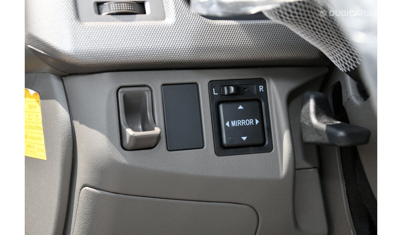 King Long Kingo GLX FOR EXPORT