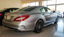 Mercedes-Benz CLS 550