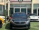 مرسيدس بنز S 63S AMG