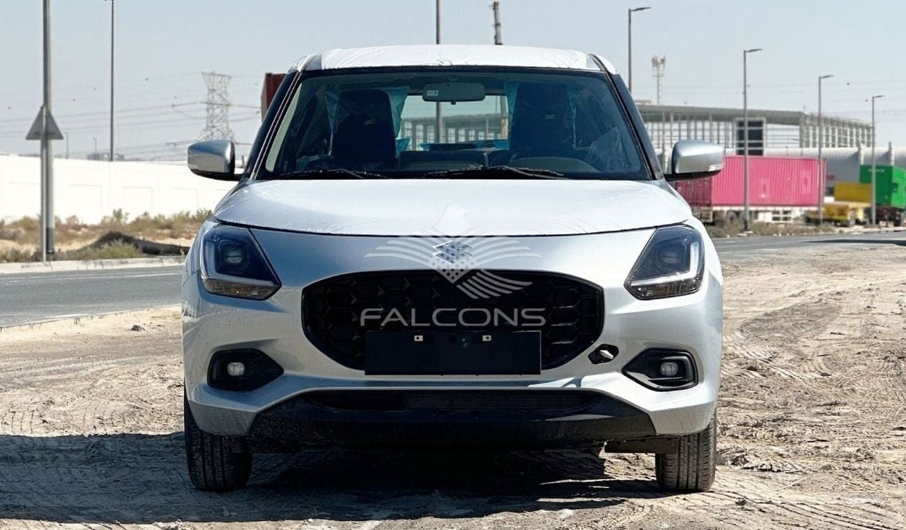 سوزوكي سويفت GLX CVT • 1.2L • Automatic