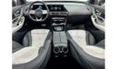 Mercedes-Benz EQC 400 4MATIC 2022 Mercedes-Benz EQC 400, Mercedes EMC Warranty 2027, Full Mercedes History, Low kms , GCC