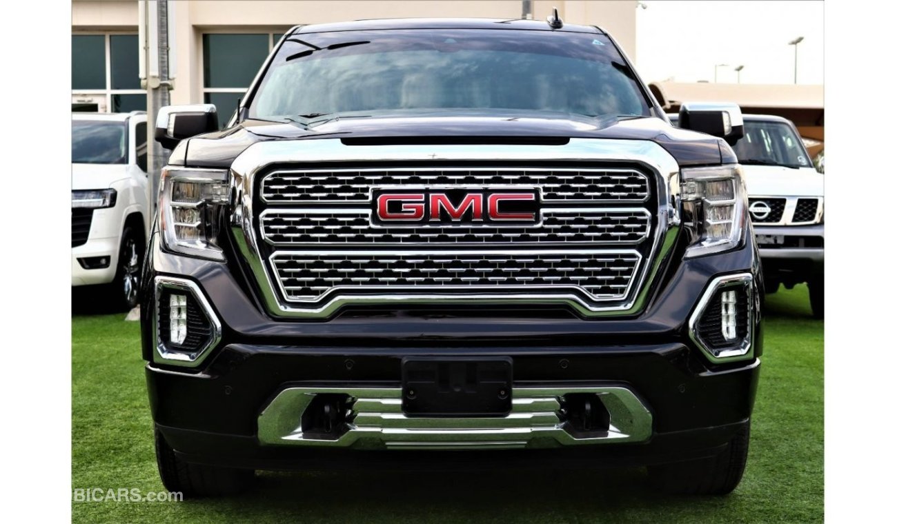 GMC Sierra Denali