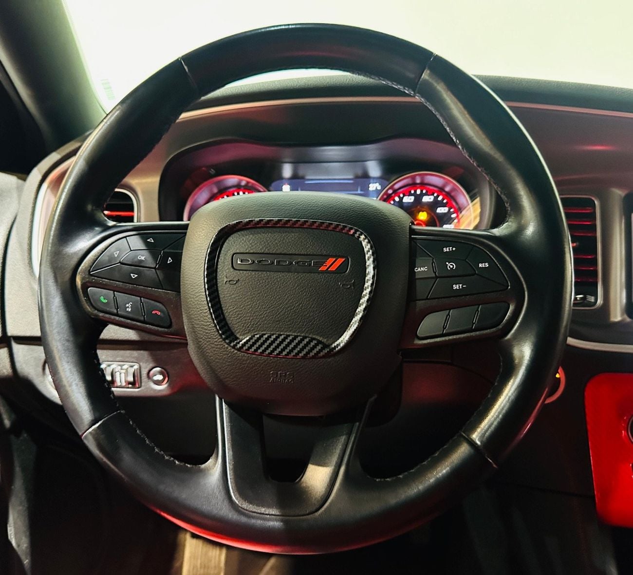 Dodge Charger SXT Mid 3.6L