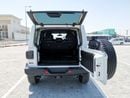 جيب رانجلر Jeep Wrangler Sport - 2023 - White