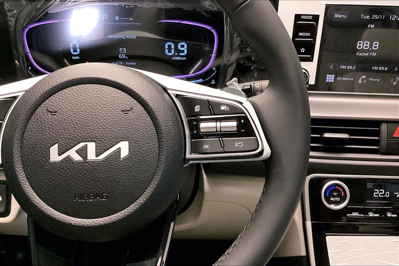 كيا سيلتوس SX | National Day Celebration | شامل الضمان | 0 ﺪﻔﻋﺓ ﺃﻮﻟﻯ