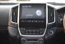 تويوتا لاند كروزر DIESEL SAHARA RIGHT HAND DRIVE YEAR 2019 GREY COLOR