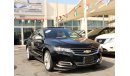 Chevrolet Impala ACCIDENTS FREE  - GCC - LTZ - FULL OPTION - CAR IS IN PERFECT CONDITION INSIDE OUT