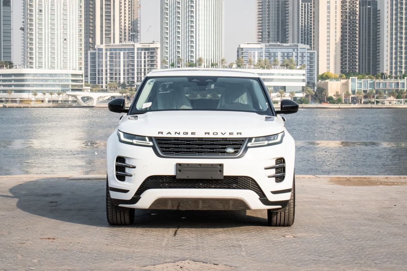Land Rover Range Rover Evoque Dynamic SE P250 2.0L