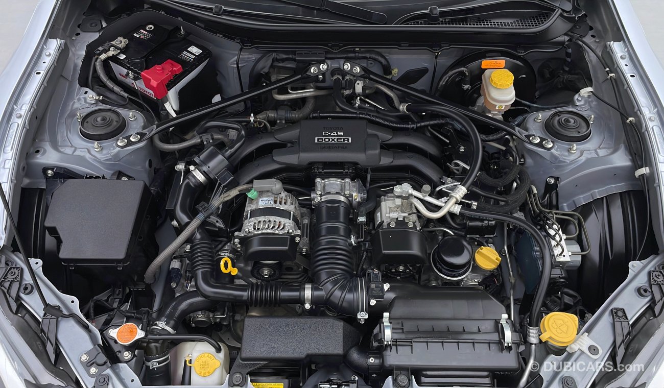 Toyota 86 VTX 2 | Under Warranty | Inspected on 150+ parameters
