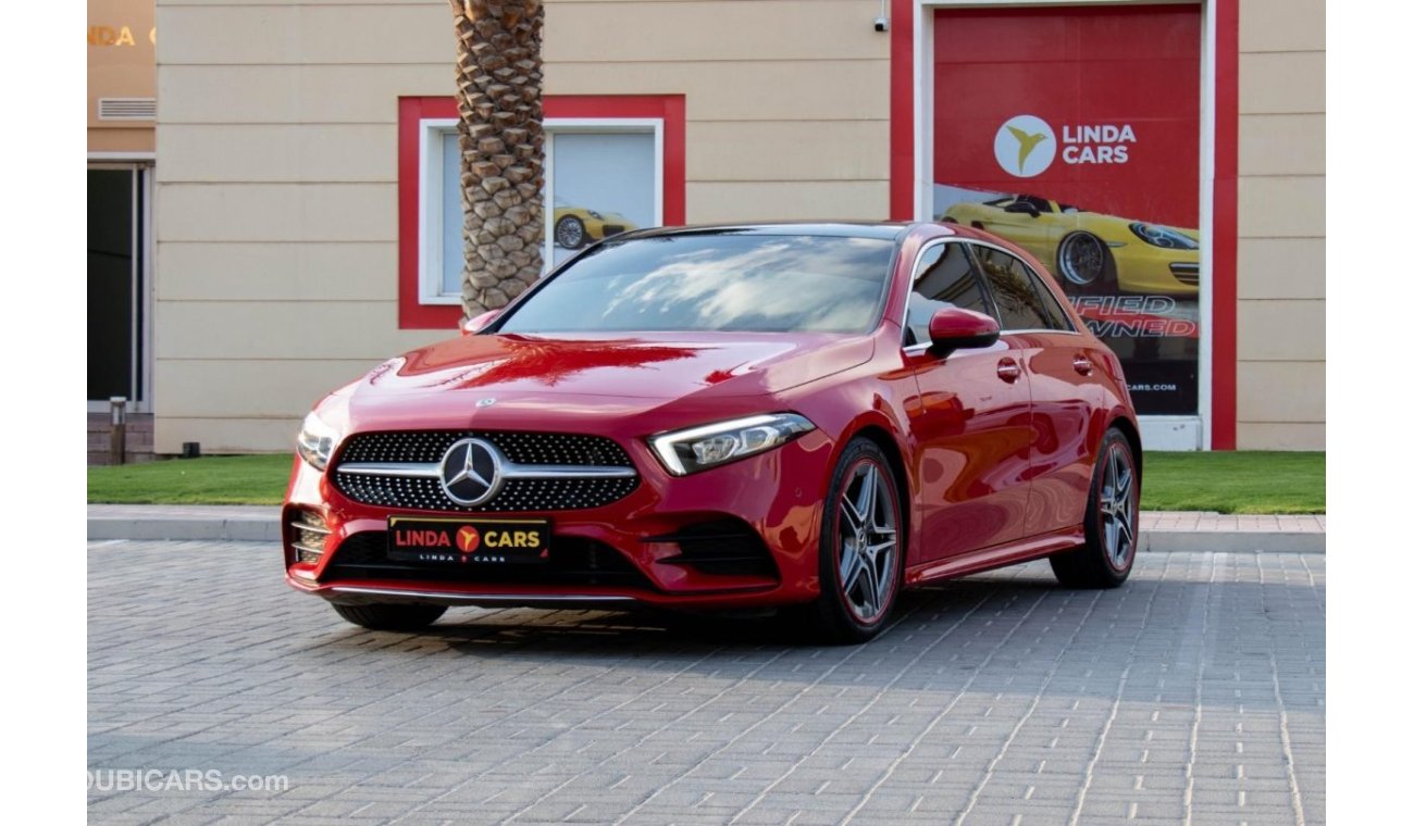 Mercedes-Benz A 250 W177