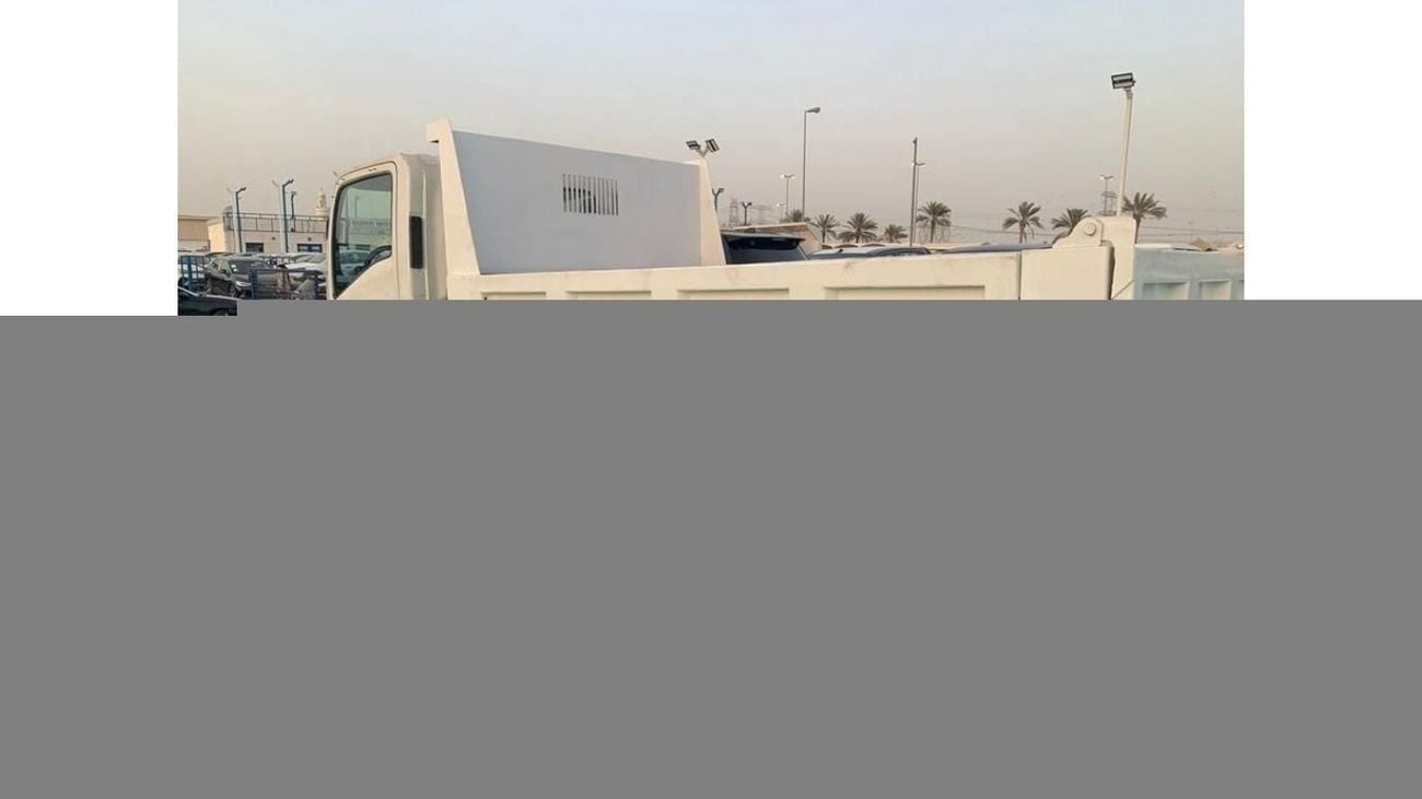إيسوزو NPR 2025 ISUZU NPR Tipper