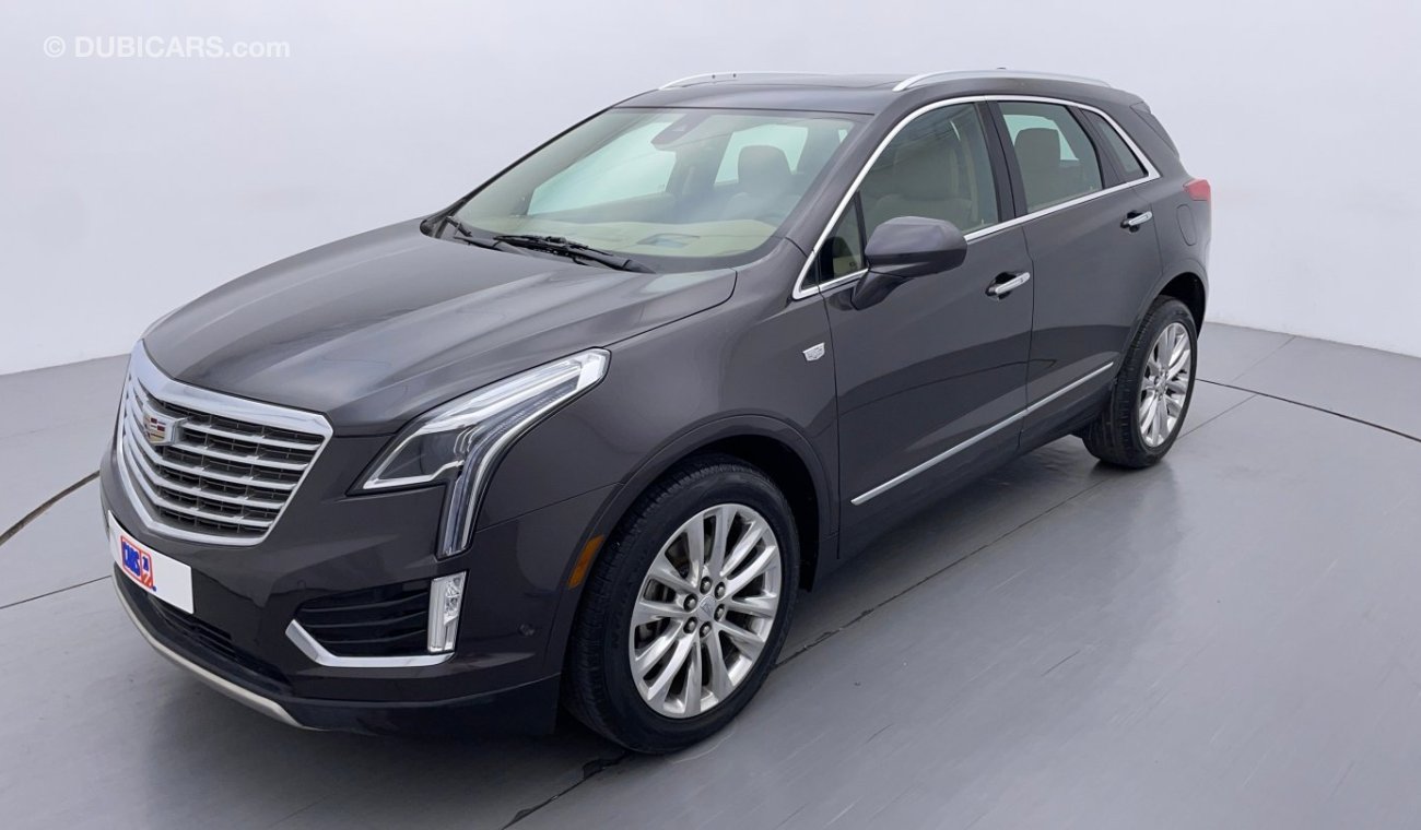 Cadillac XT5 LUXURY AWD 3.6 | Under Warranty | Inspected on 150+ parameters