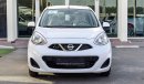 Nissan Micra S Brand New Agency Warranty GCC