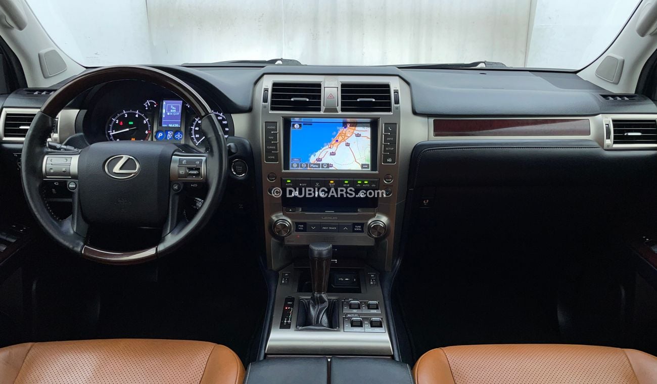 Lexus GX460 PLATINUM 4.6 | Zero Down Payment | Free Home Test Drive