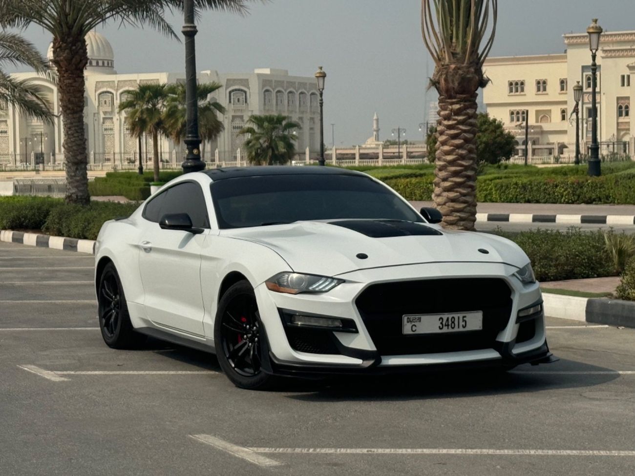 فورد موستانج