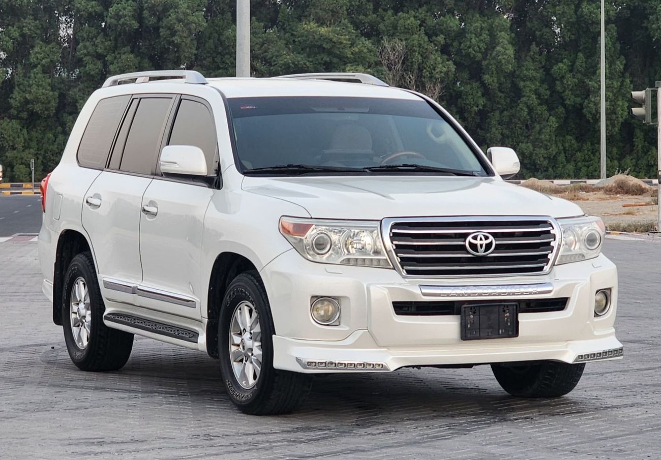 Toyota Land Cruiser GX.R V6