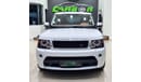 Land Rover Range Rover Sport RANGE ROVER SPORT HST 2013 GCC IN PERFECT CONDITION ORIGINAL PAINT FOR 46K AED WITH 1 YEAR WARRANTY