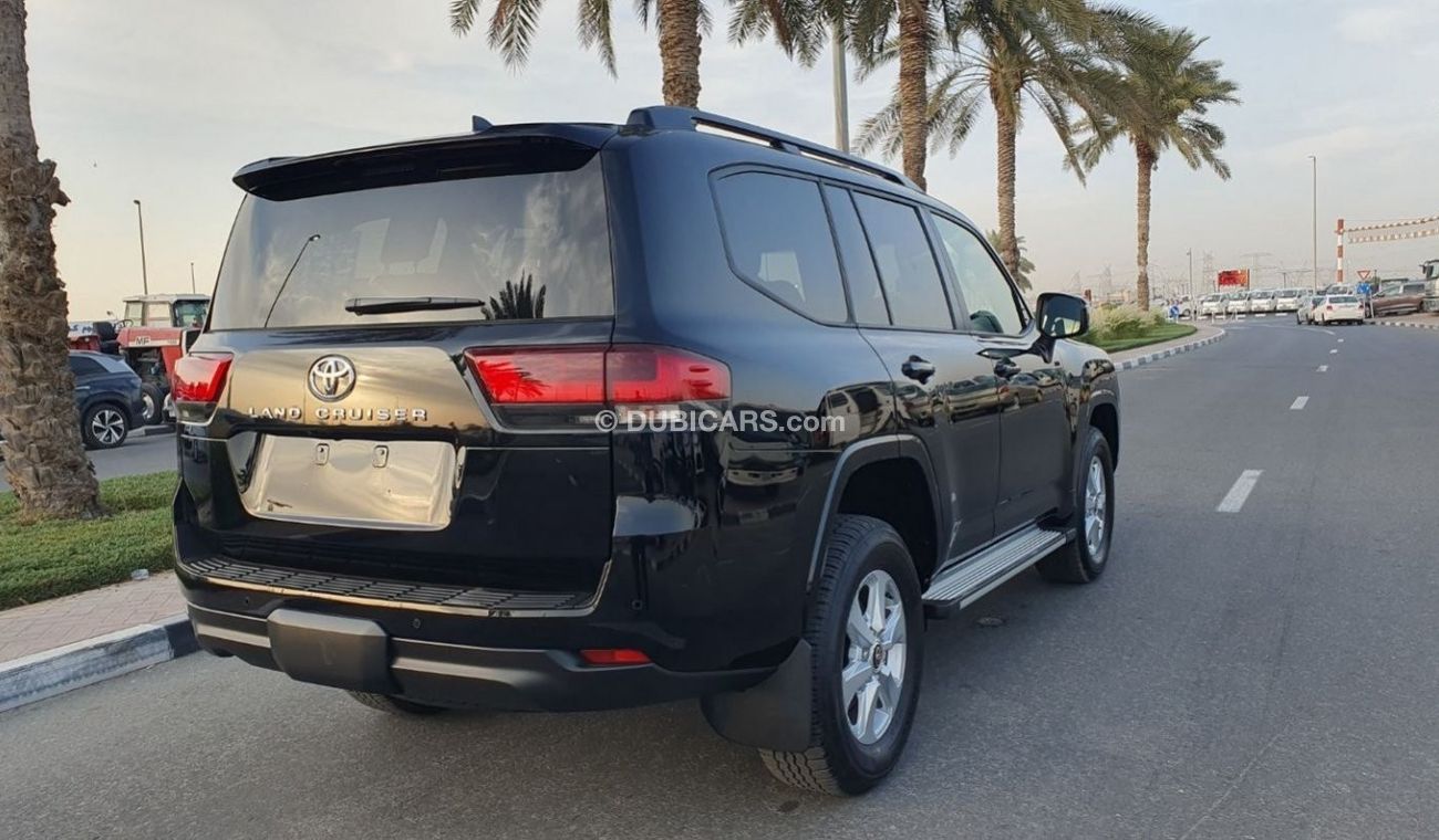 Toyota Land Cruiser RHD GXL 300 New mid options with Radar 7 seater diesel auto