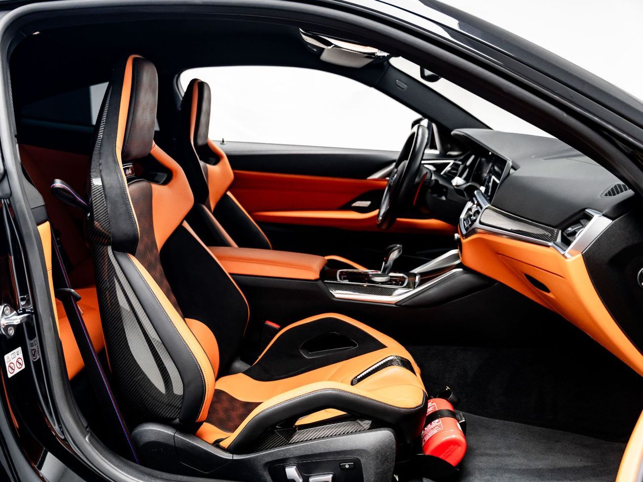 بي أم دبليو M4 Competition 3.0L