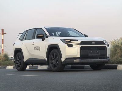 Toyota RAV4 2.5L V4 HYBRID | PWR WITH LEATHER SEATS | PANORAMIC ROOF | LUXURY EDITION | MY2026