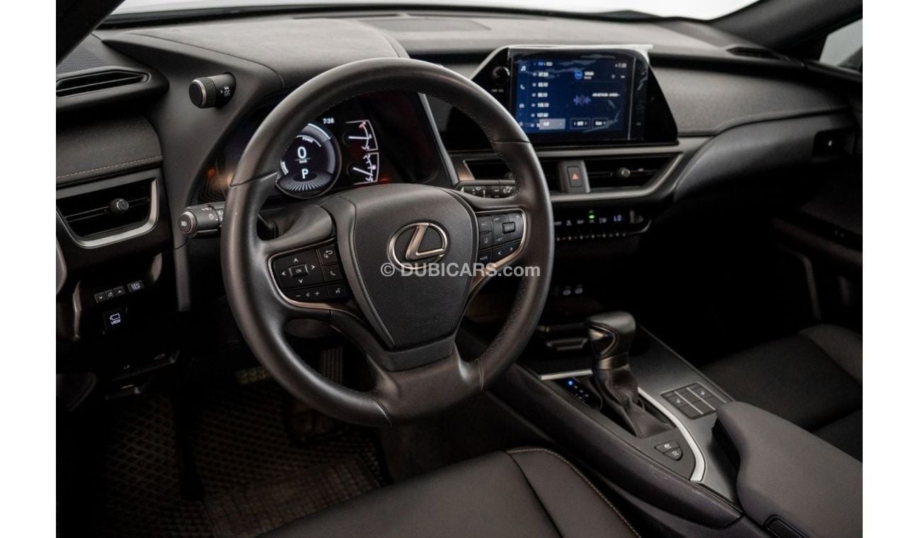 Lexus UX250h 2023 Lexus UX 250H