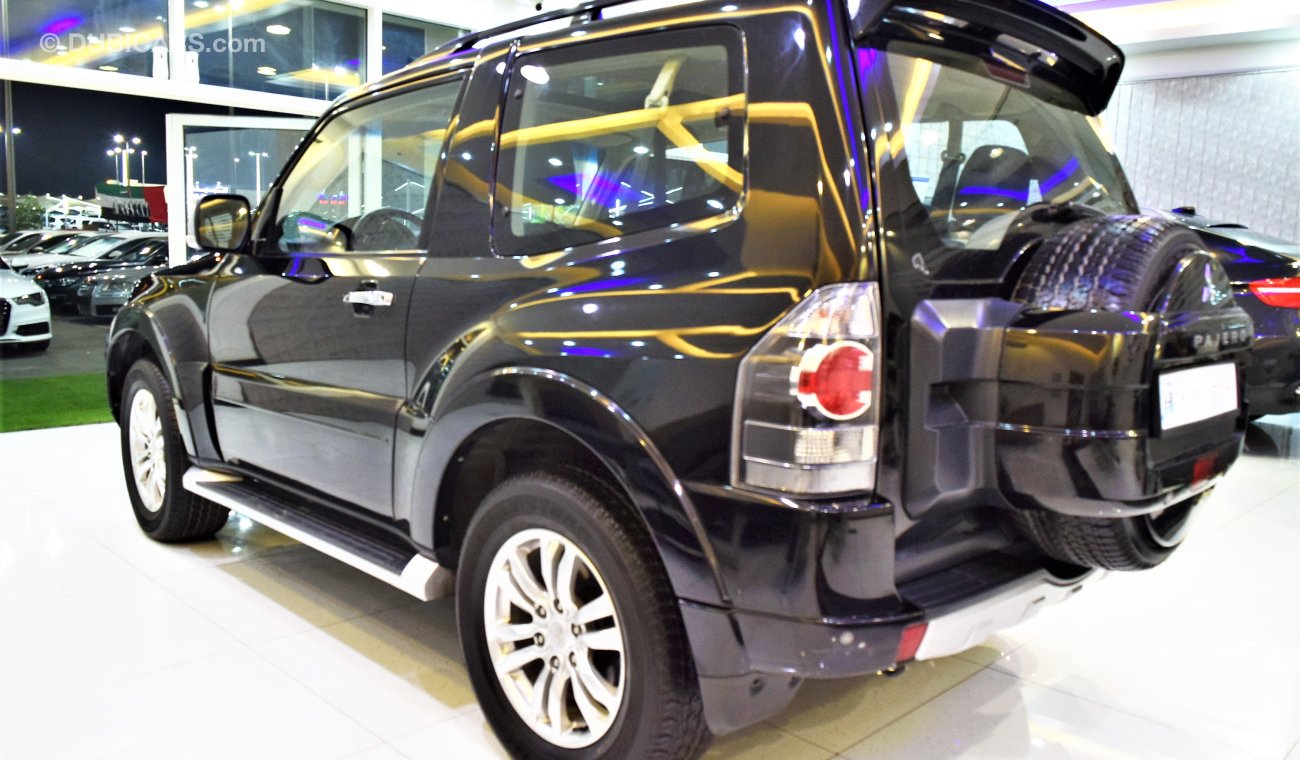 Mitsubishi Pajero GLS V6