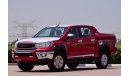 Toyota Hilux HILUX DOUBLE CAB SR5 2.4L DIESEL 4WD AT