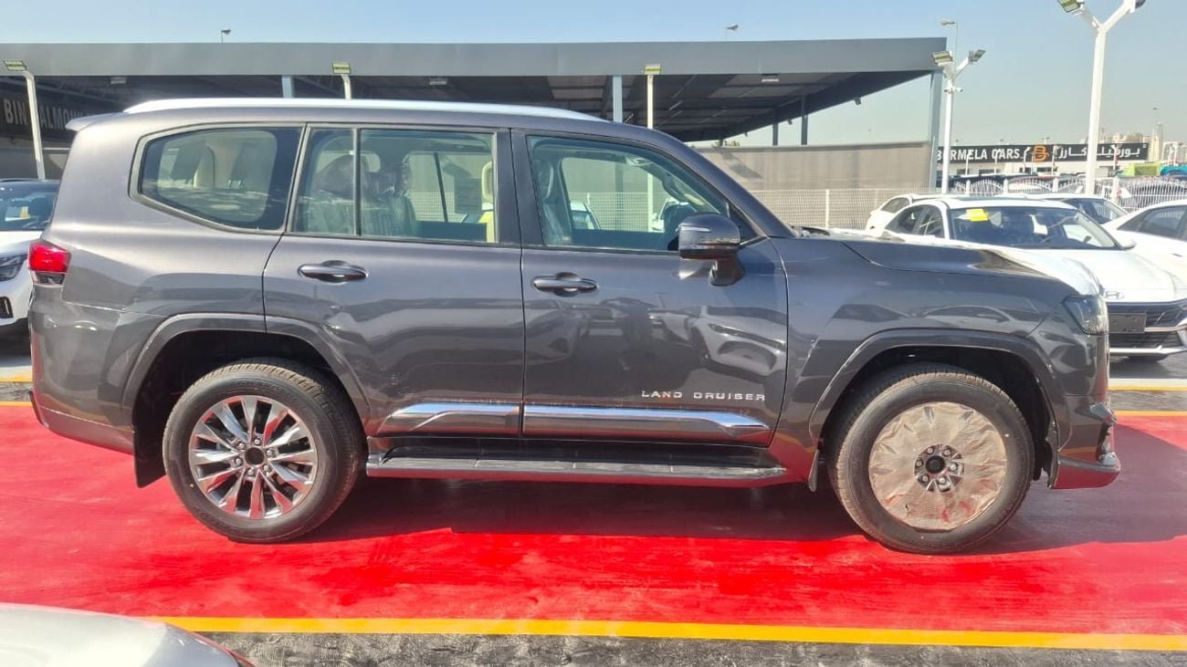 تويوتا لاند كروزر GXR 3.5L