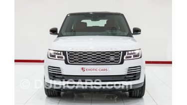 Land Rover Range Rover Vogue Autobiography For Sale Aed