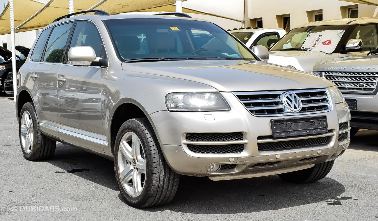 Volkswagen Touareg V6