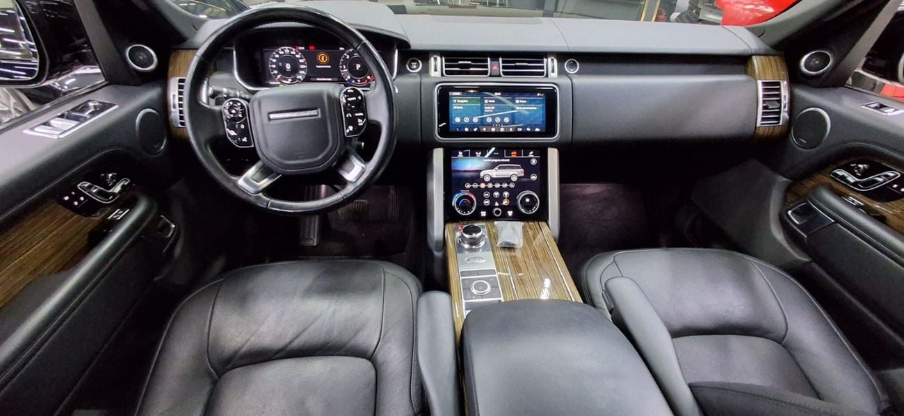 Land Rover Range Rover RR Diesel Engine V8