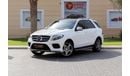 Mercedes-Benz GLE 400 AMG W166