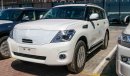 Nissan Patrol Platinum SE