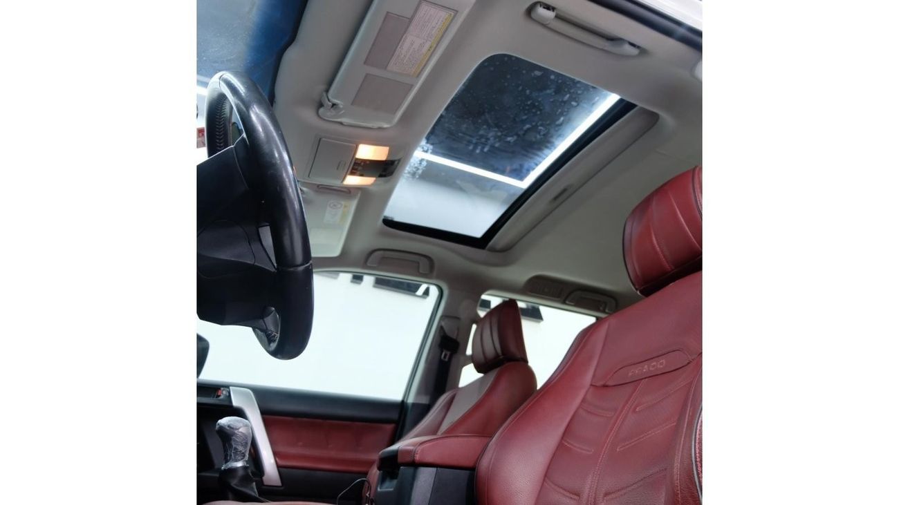 Toyota Prado Toyota Prado VXR 2020 - GCC - Low Milage - Excellent Condition