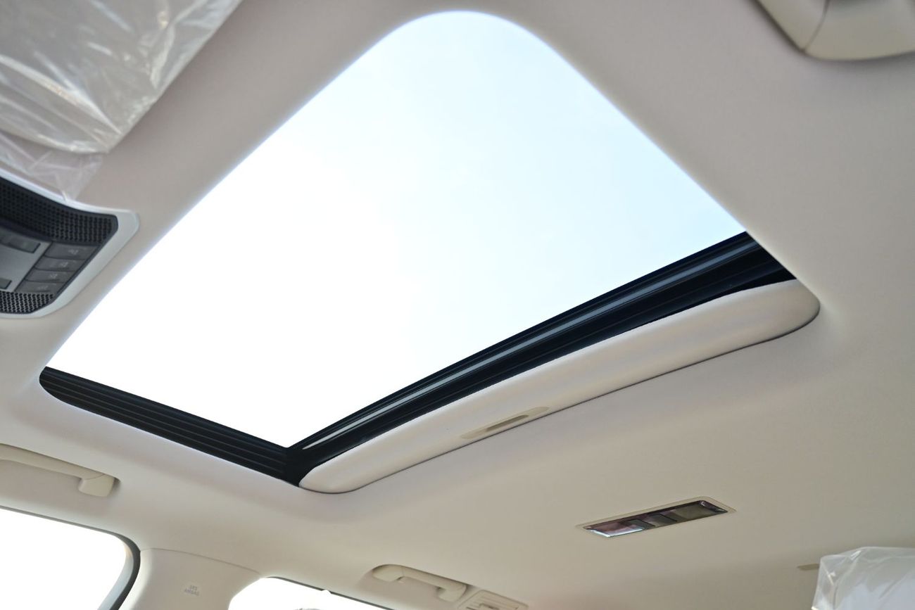 تويوتا لاند كروزر Toyota Land Cruiser VX-V Exclusive 4.0L V6, 4WD