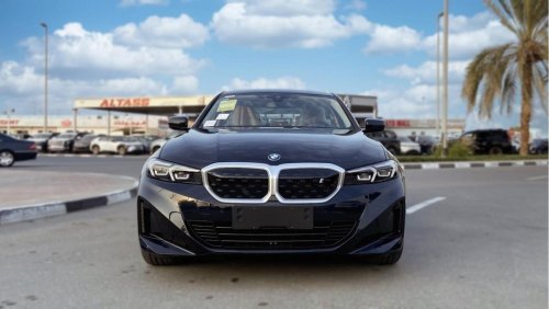 بي أم دبليو i3 BMW I3 E-DRIVE 35L  / 2024 MODEL