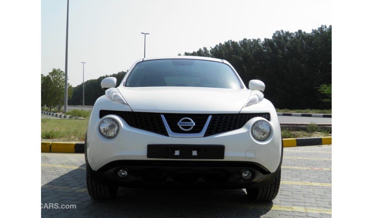 Nissan Juke 2014 Ref#106