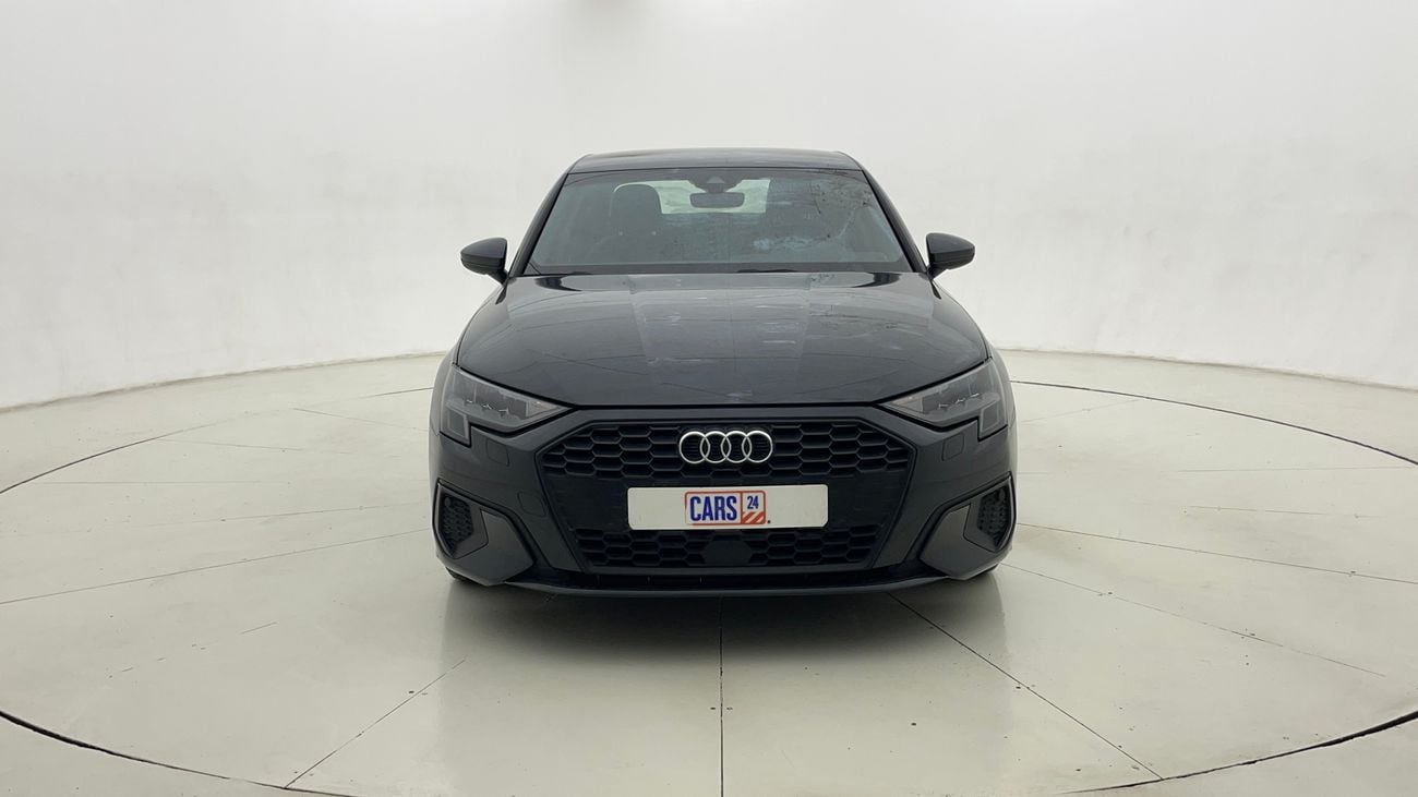 أودي A3 35 TFSI 1.4 | بدون دفعة مقدمة | اختبار القيادة في المنزل