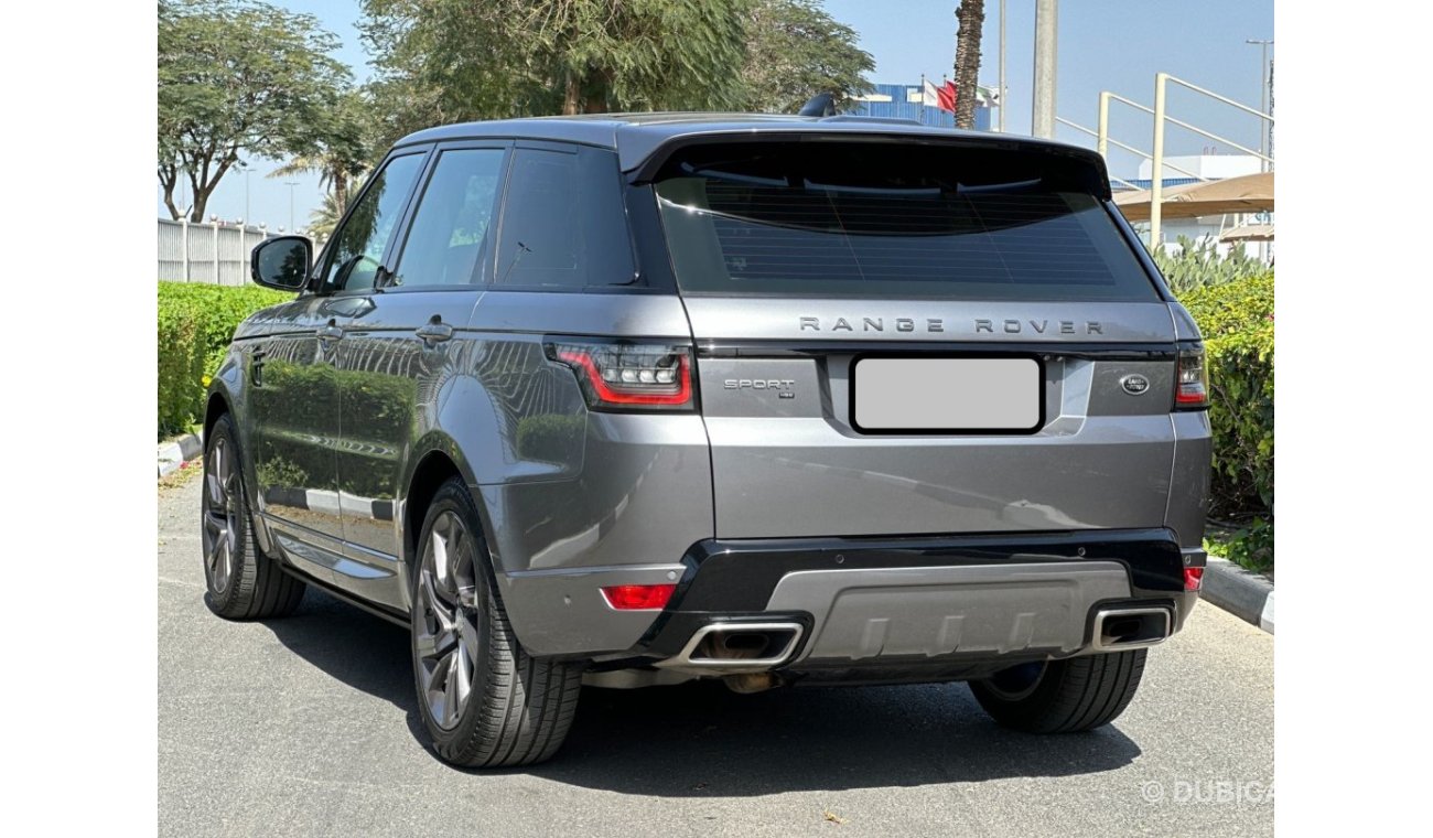 Land Rover Range Rover Sport HSE Dynamic GCC SUV