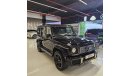 مرسيدس بنز G 500 G500 CONVERTED G63 /91000KM/ GCC FULL SERVICE HISTORY