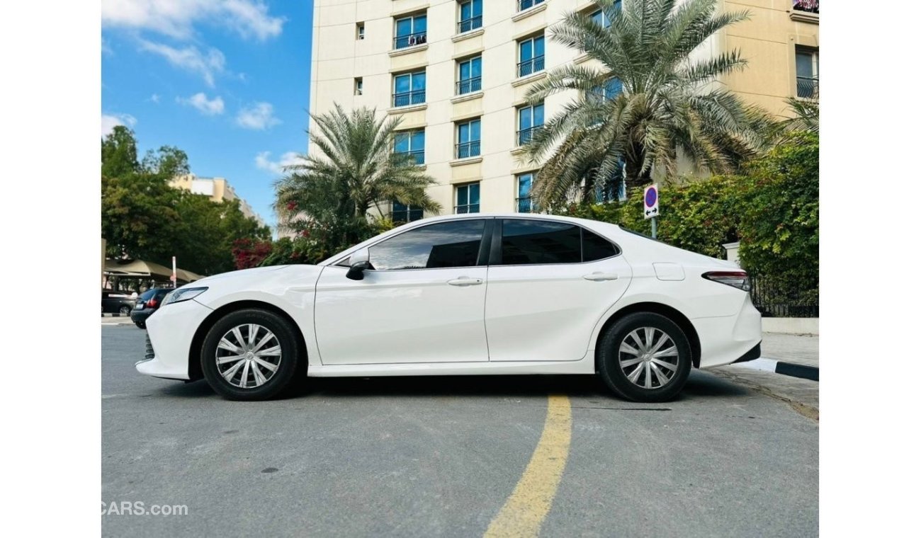 Toyota Camry S 1120 P.M CAMRY 2.5L ll 0% DP ll GCC ll WELL MAINTAINED