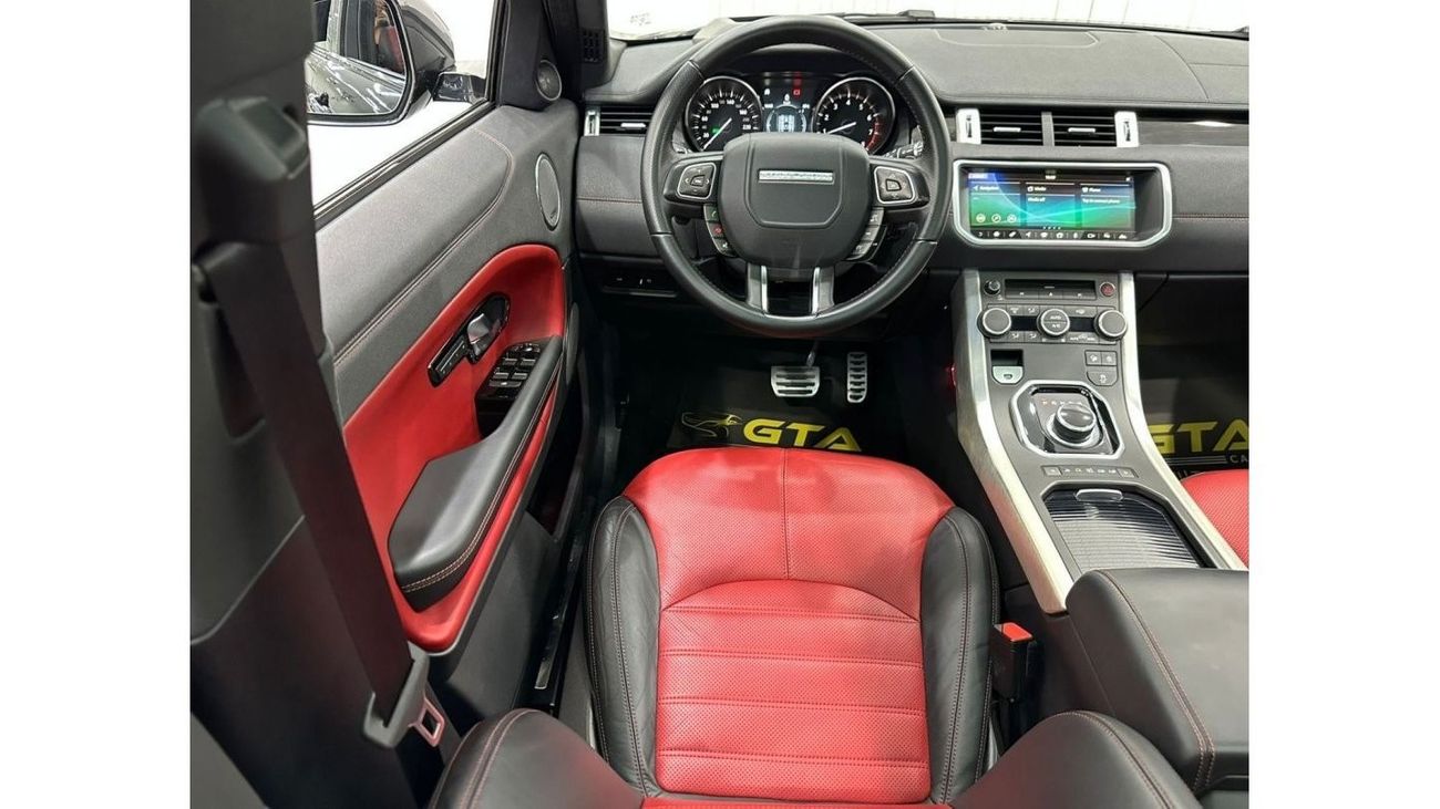 Land Rover Range Rover Evoque 2015 Range Rover Evoque Dynamic, Full Service History, Excellent Condition, GCC